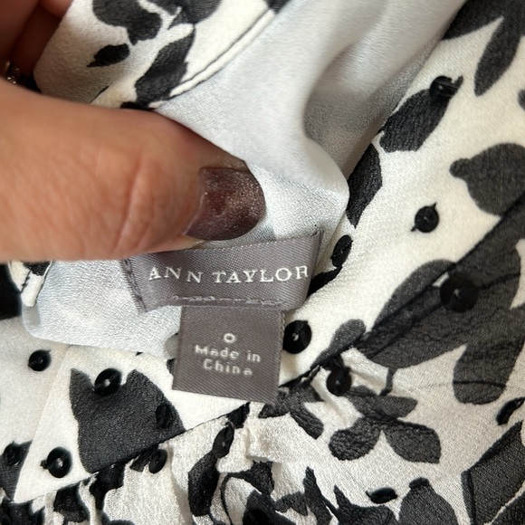 Ann Taylor Tank Top - Picture 5 of 6